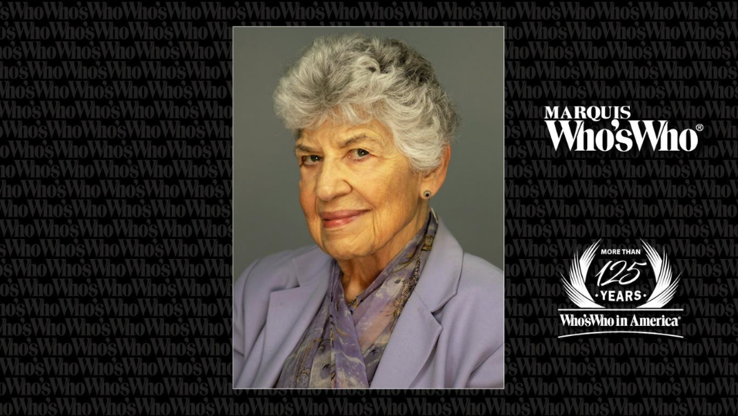 Marquis Who's Who Honors Cynthia Park, PhD, for Expertise in Education