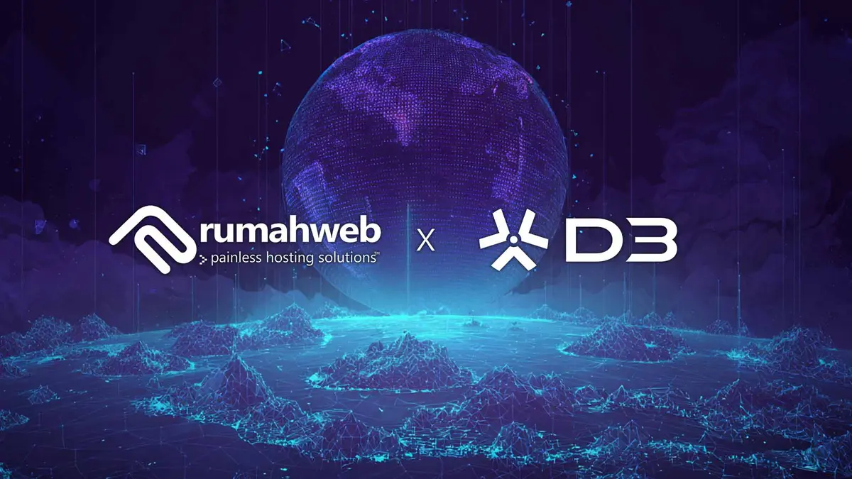 D3 Partners with Rumahweb to Bring Blockchain Domain Innovation to Indonesia's Growing Digital Market