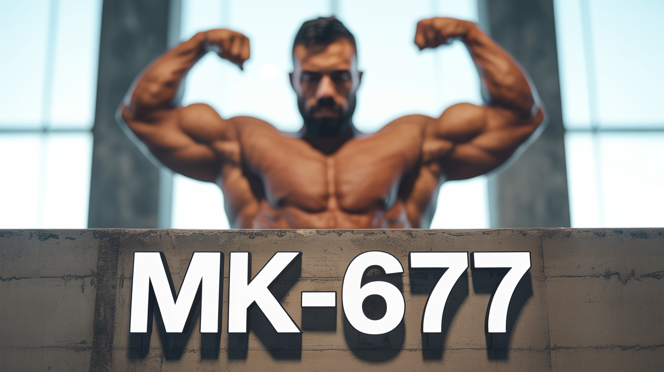 Unlock the Power of MK-677: Your Guide to Buying MK-677 Ibutamoren Online