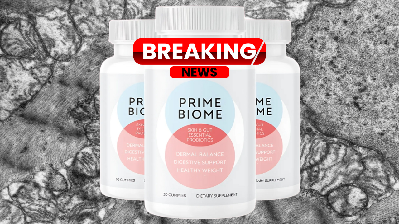 Prime Biome Reviews (ALERT): Doctor Reveals the Truth About Its Gut and Skin Benefits & Surprising PrimeBiome Side Effects