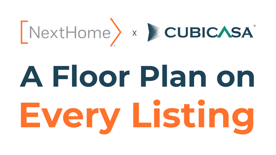 NextHome Sets Company-Wide Goal: Floor Plans on 100% of Listings by July 2026