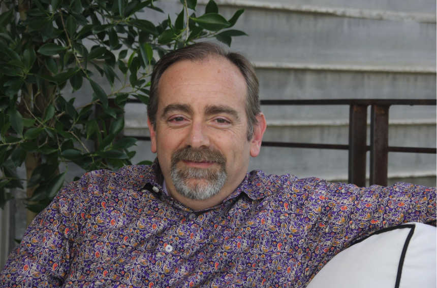How Mark Vange Is Building AI That Works With People, Not Around Them