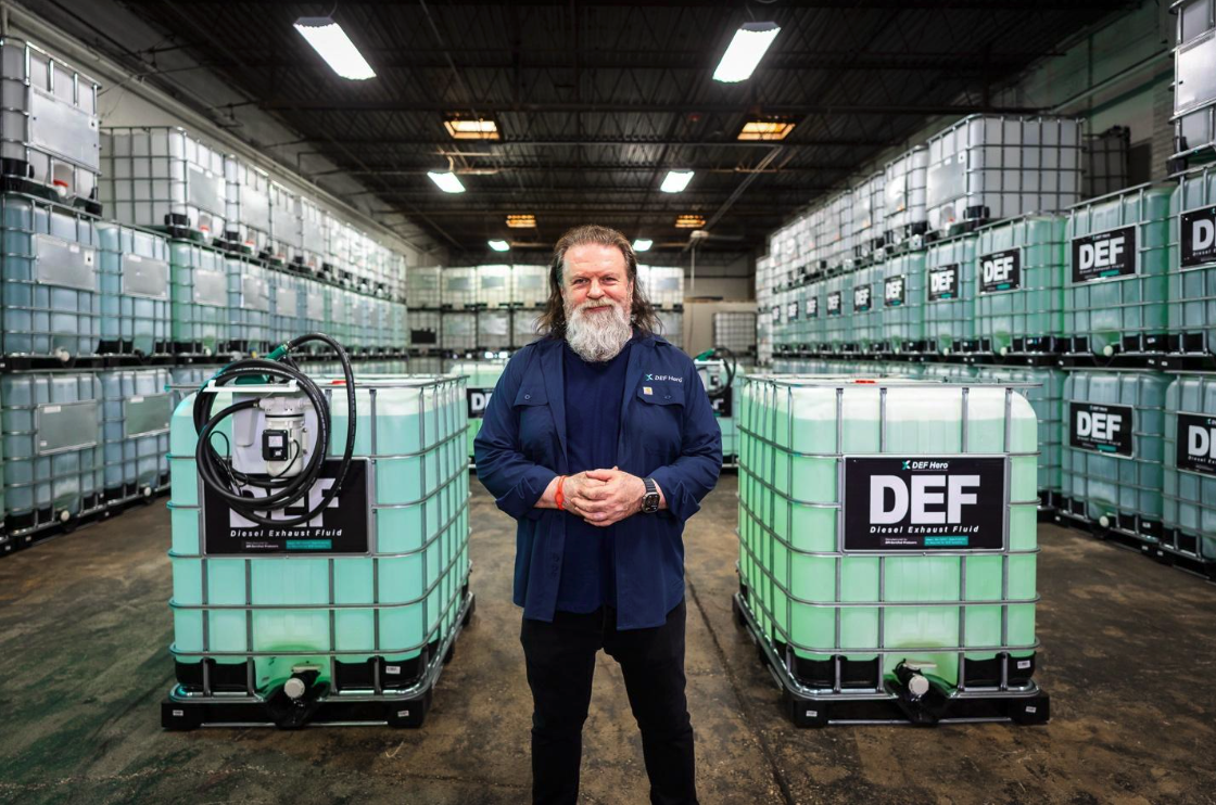 Inside the DEF Industry's Hidden Giant - How DEF Hero Is Quietly Building the Nation's First Vertically Integrated DEF Infrastructure