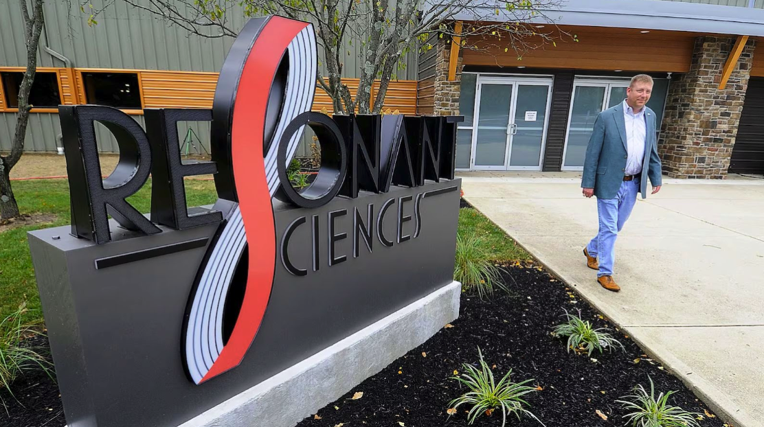Micah North Helped Build Resonant Sciences Because the Old Way Wasn't Working