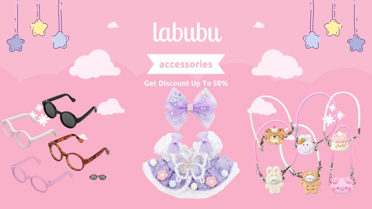 (UPDATED) Best Labubu Accessories & Outfit Ideas