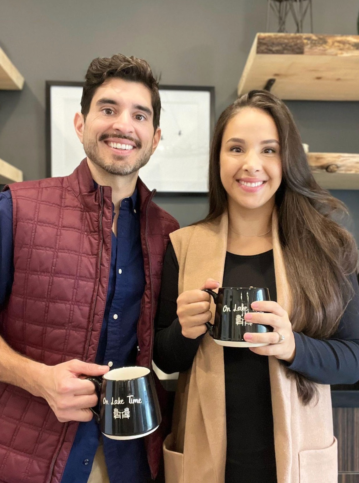 Brandon & Carolina Jimenez CEO & Founder of SMARTMONEYFAM Launches Their Company to Help Families Build Wealth