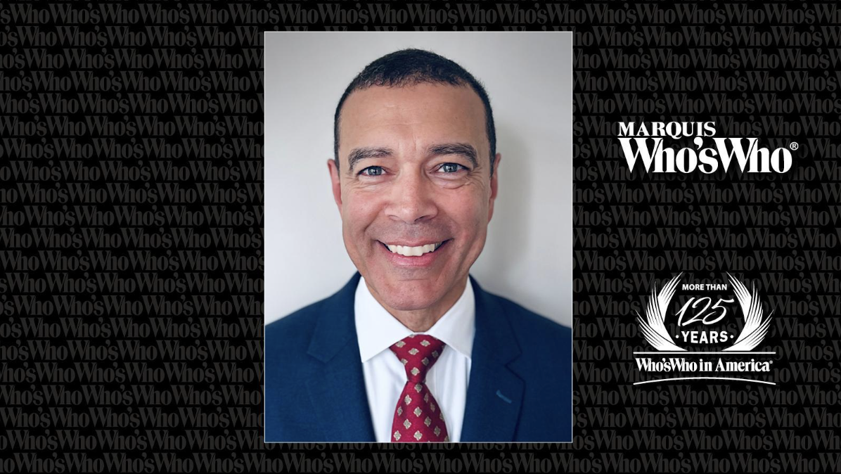 Marquis Who’s Who Recognizes Alfred Rebara for Excellence in the Defense and Space Industries