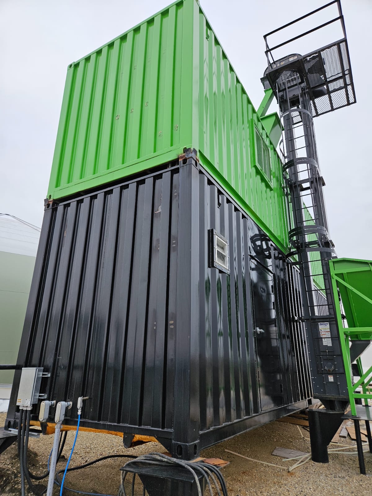 bioEnergy Development Announces Decentralized 1 GWh Power-Generation  Microgrid for AI Computing and Crypto Hyperscalers