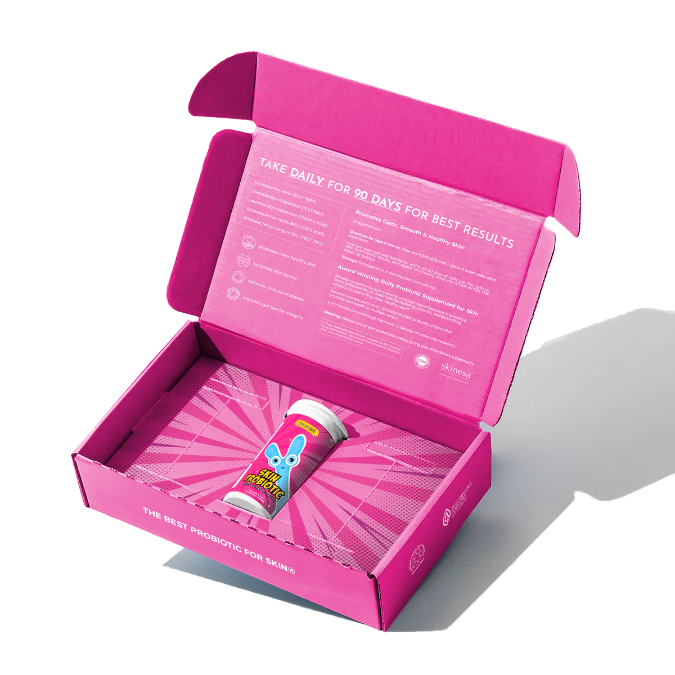 First-of-its-Kind Probiotic Chewable Targets Skin Health in Eczema-Prone Kids