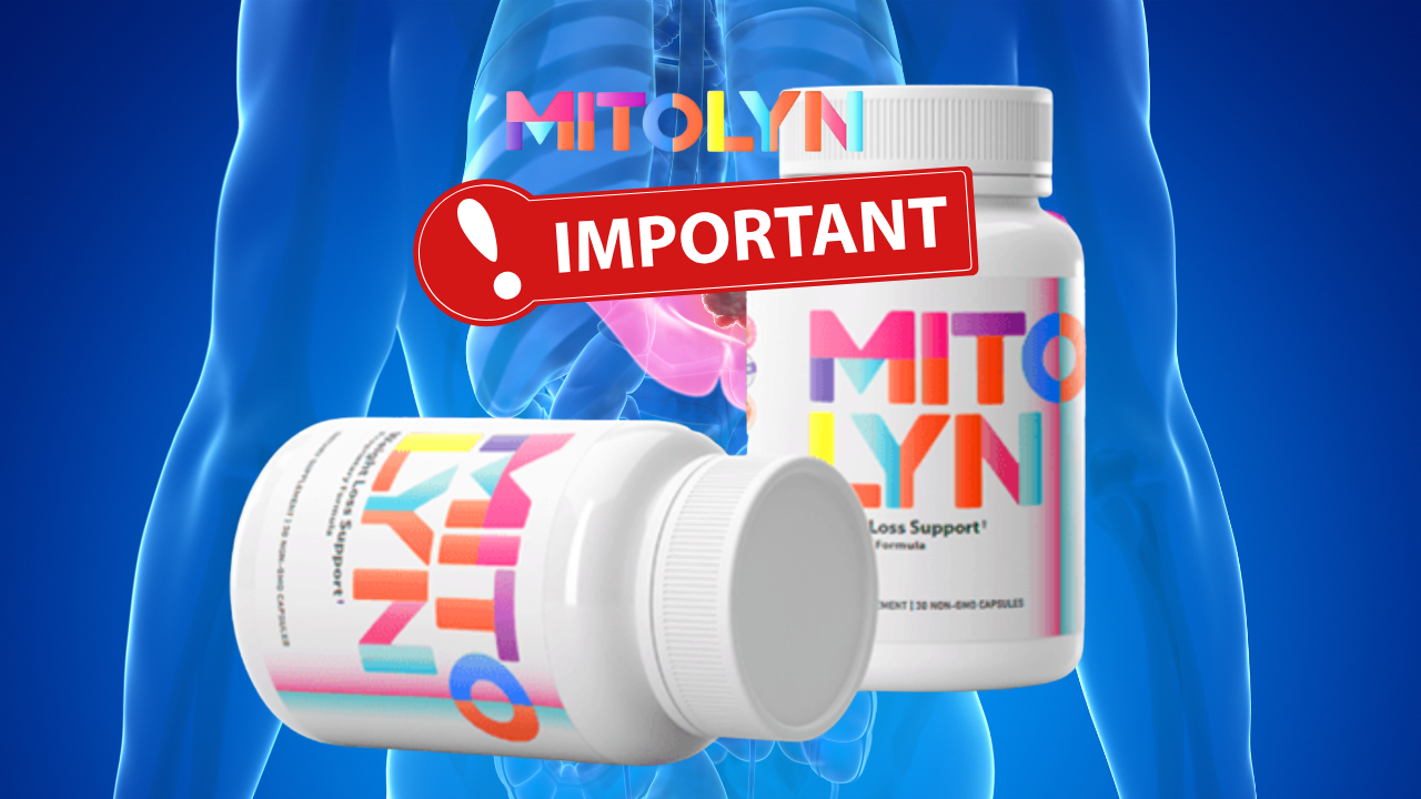 Mitolyn Reviews (NEW MEDICAL INSIGHT): How This Mitochondria Formula Supports Fat Loss and Energy