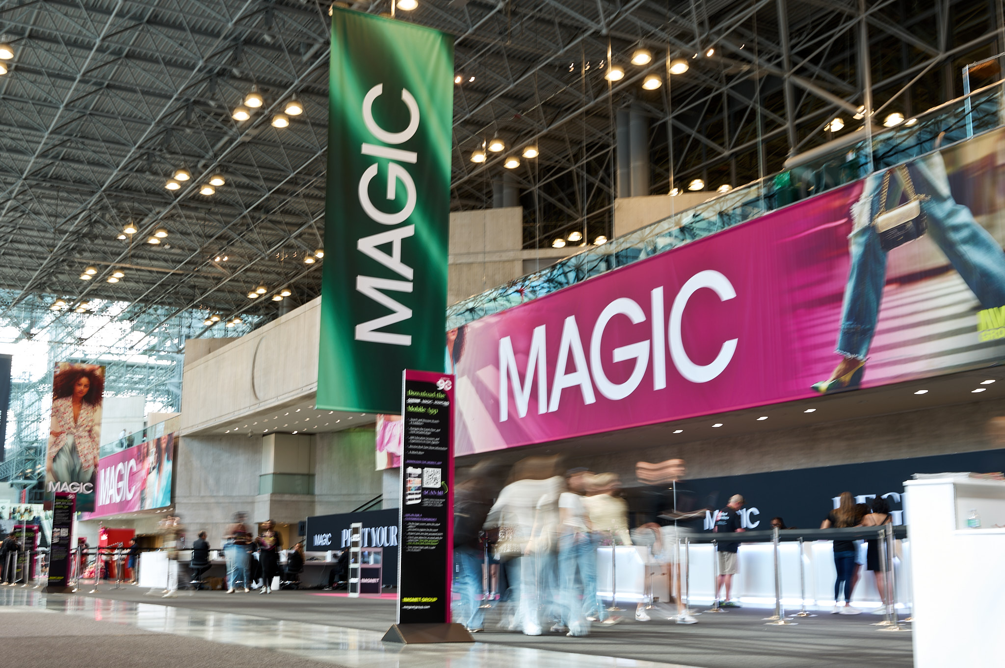 MAGIC New York Returns, Uniting Top Brands with Retail Powerhouses