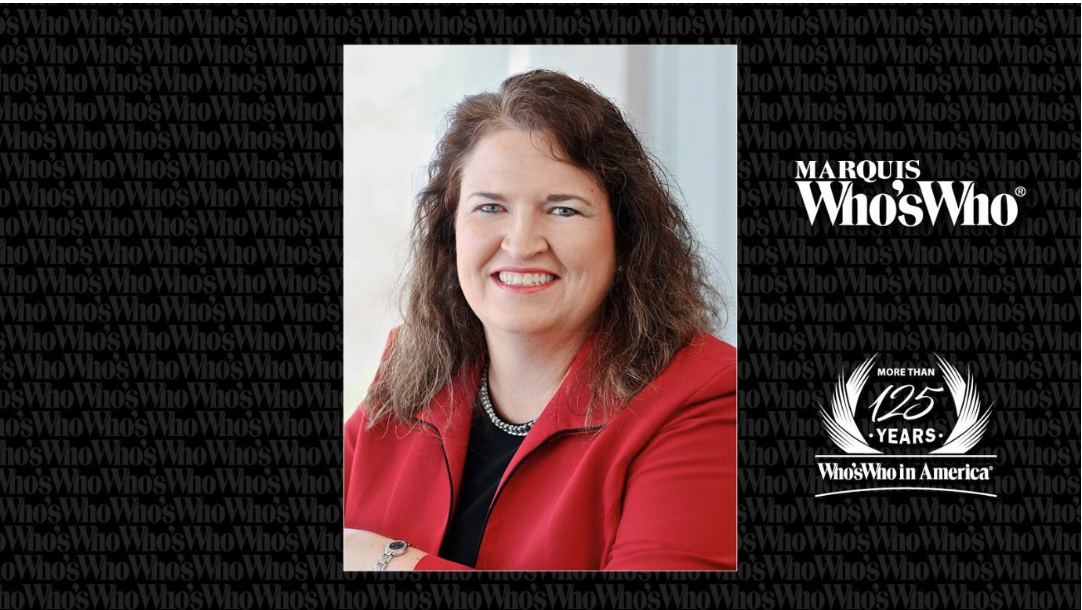 Marquis Who's Who Recognizes Cynthia Liberty, MBA, for Excellence in the Nonprofit Sector