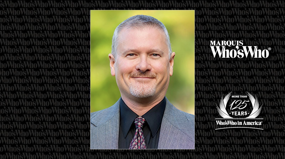 Marquis Who's Who Honors Dale Bristow for Success in Vocational Services