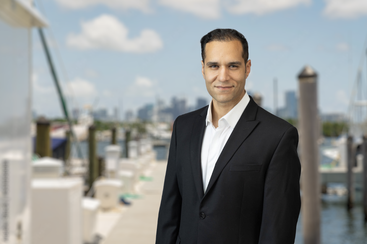 Profit is the Product: Ibrahim Ashmawey Believes Most Founders Are Solving the Wrong Problem