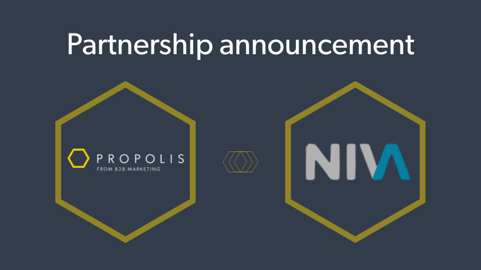 B2B Marketing's Propolis Partners with NIVA Growth Consultants to Expand into India