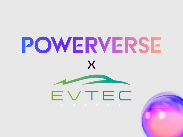 Powerverse and Evtec Partner to Deliver Intelligent, UK- Engineered Home Charging