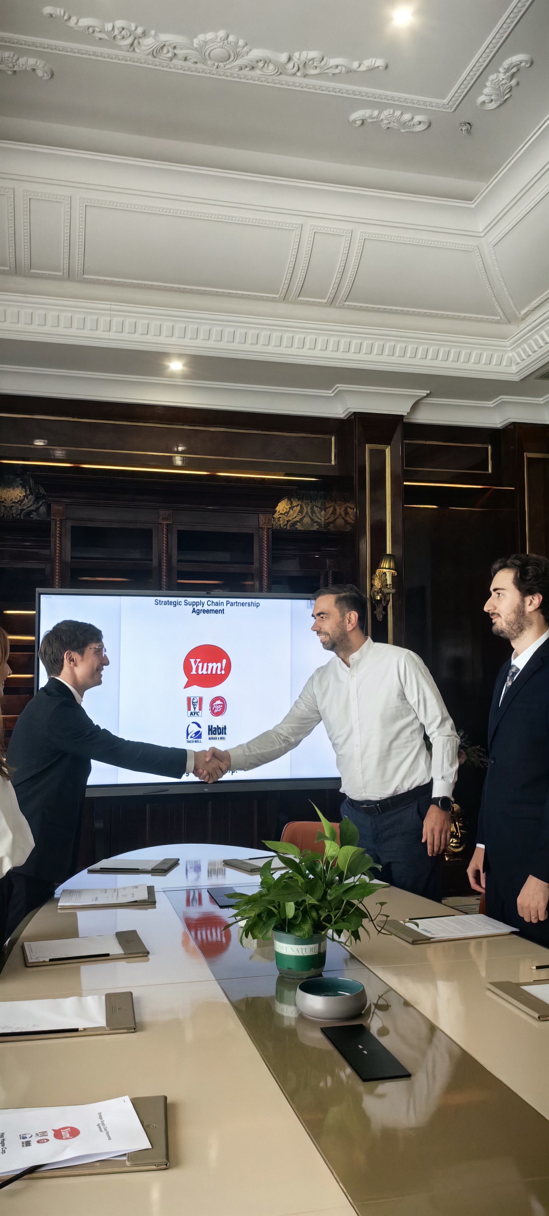 Mag Magna Corp. (MGNC) Unveils Breakthrough Supply Chain Integration and Capital Collaboration Strategies