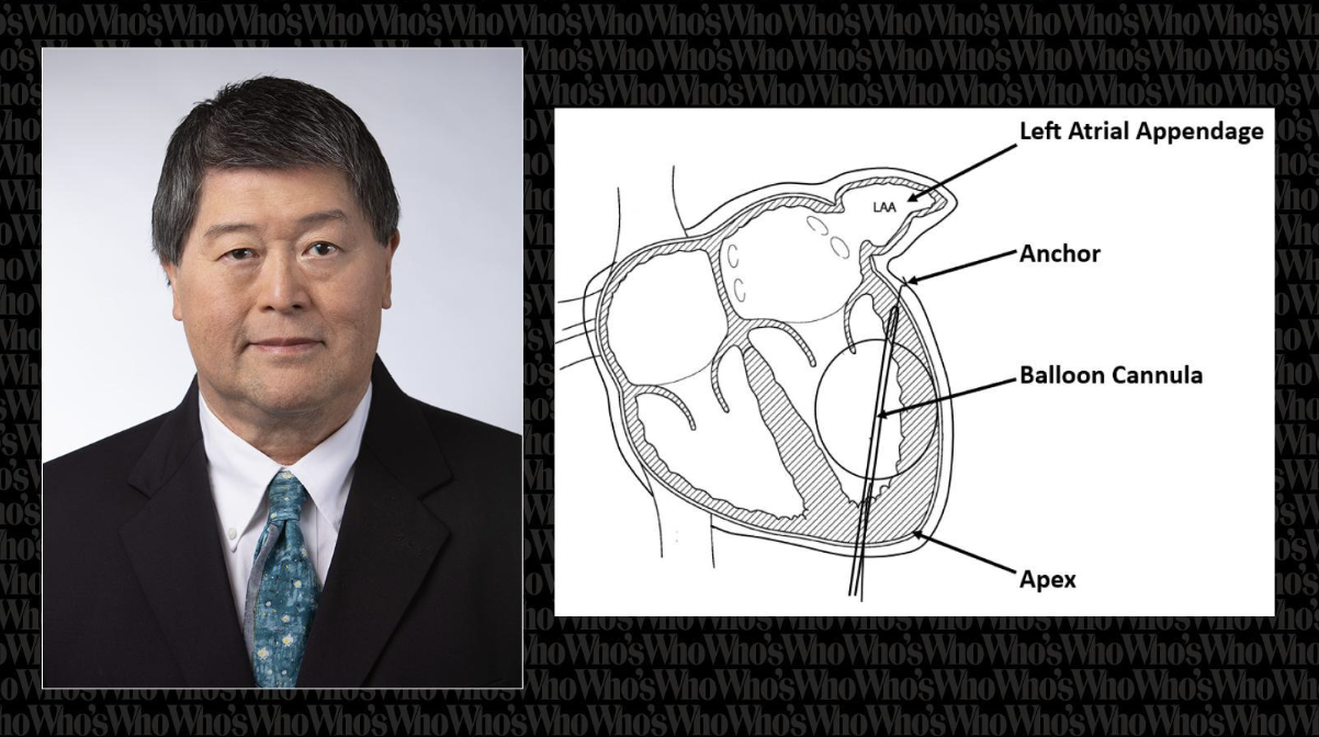 Marquis Who's Who Honors Albert K Chin, MD, as a Medical Technology Leader