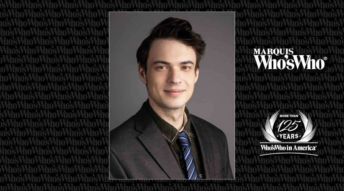 Marquis Who's Who Honors Chandler Schaak for Leadership in Blockchain Technology and Innovation