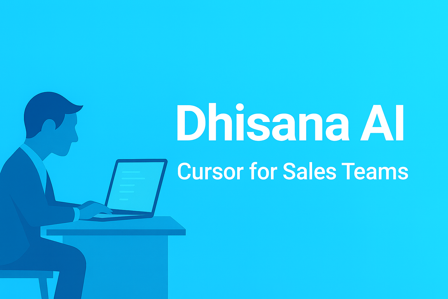 Dhisana AI Aims to Be Cursor for Sales Teams