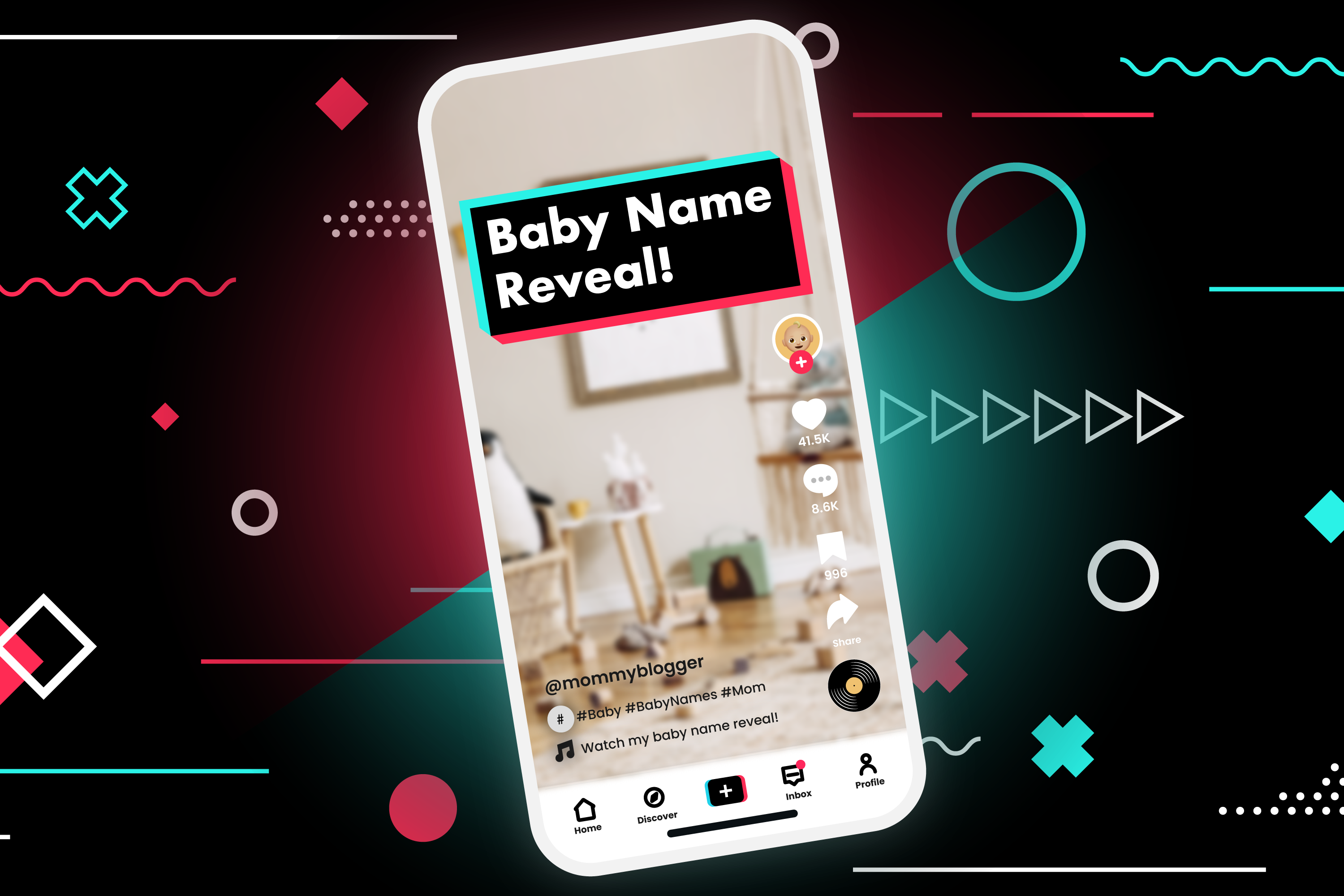 New BeenVerified Study Identifies the Top Baby Names Inspired by Influencers