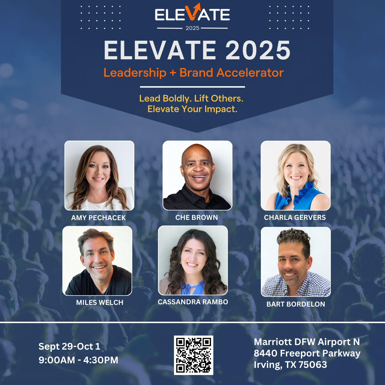 English Color & Supply Sponsors ELEVATE 2025 to Champion Leadership Development Across Industries