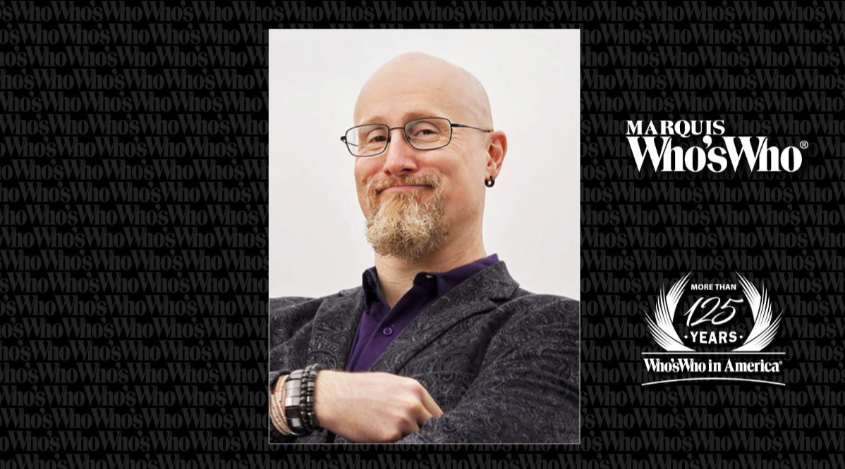 Marquis Who's Who Honors Mark Carroll as a Top Industry Leader