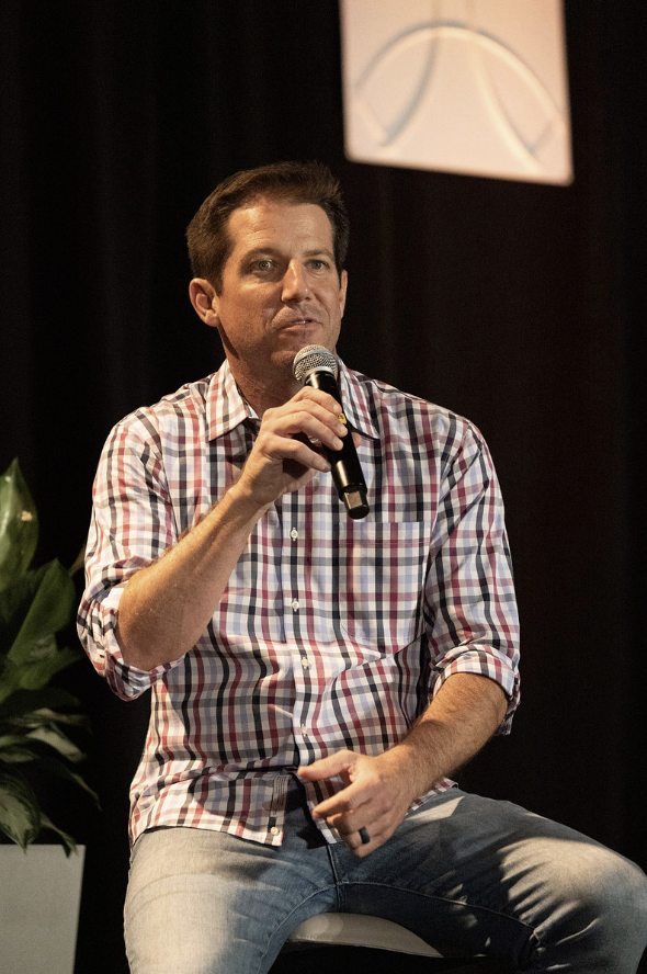 Scaling Mental Health Support: How Justin Goodman's Nonprofit Is Changing the Way We Train for Crisis 