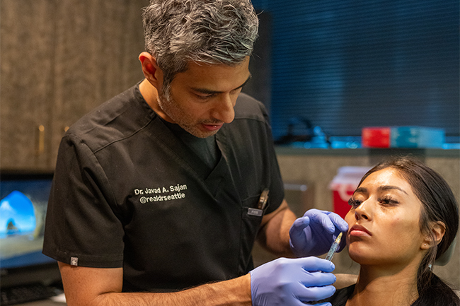 Best Places for Botox and Filler in Seattle