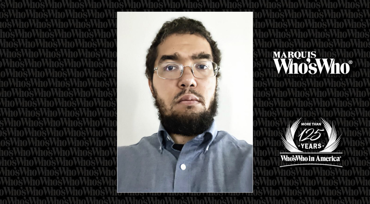 Marquis Who's Who Honors William Willie Wells, MS, for Contributions to Information Technology and Engineering