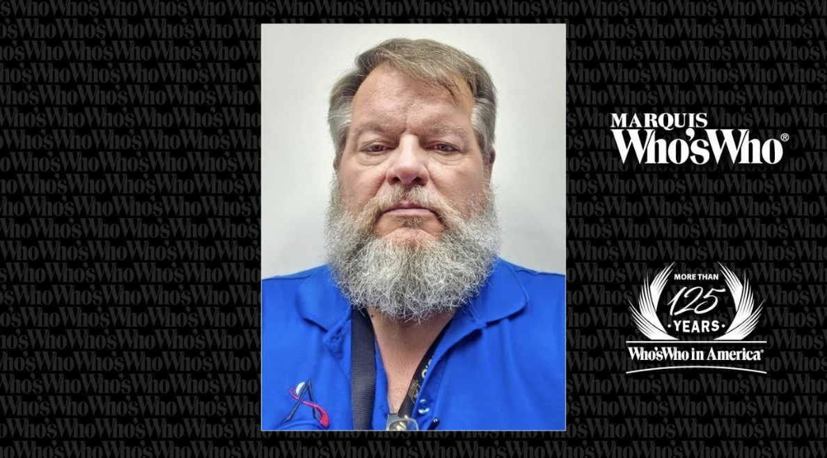 Marquis Who's Who Honors Randy M. Jones Jr. for Expertise in Engineering