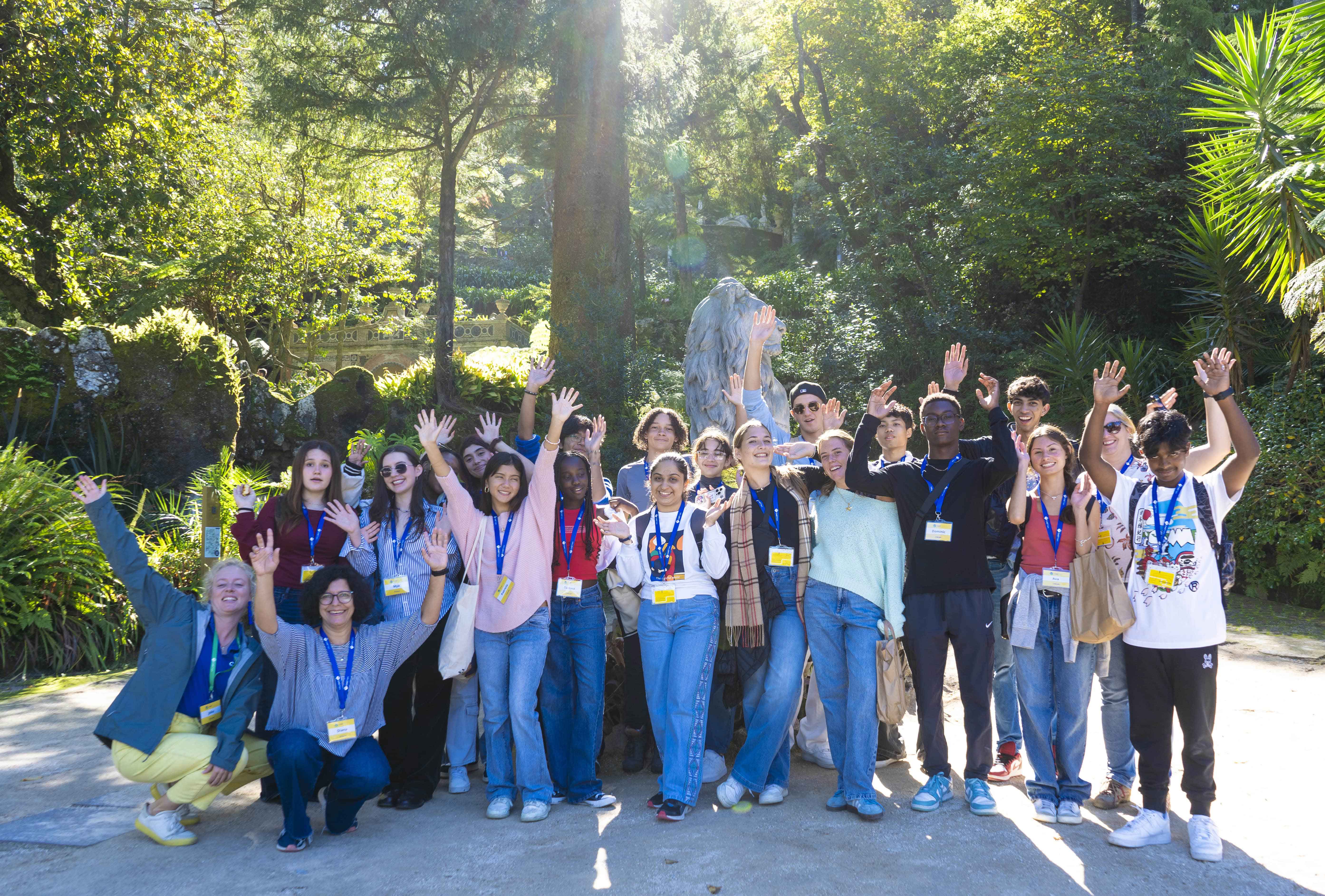 CAS Trips Celebrates 10 Years of Global Student Exchange Programs for Students