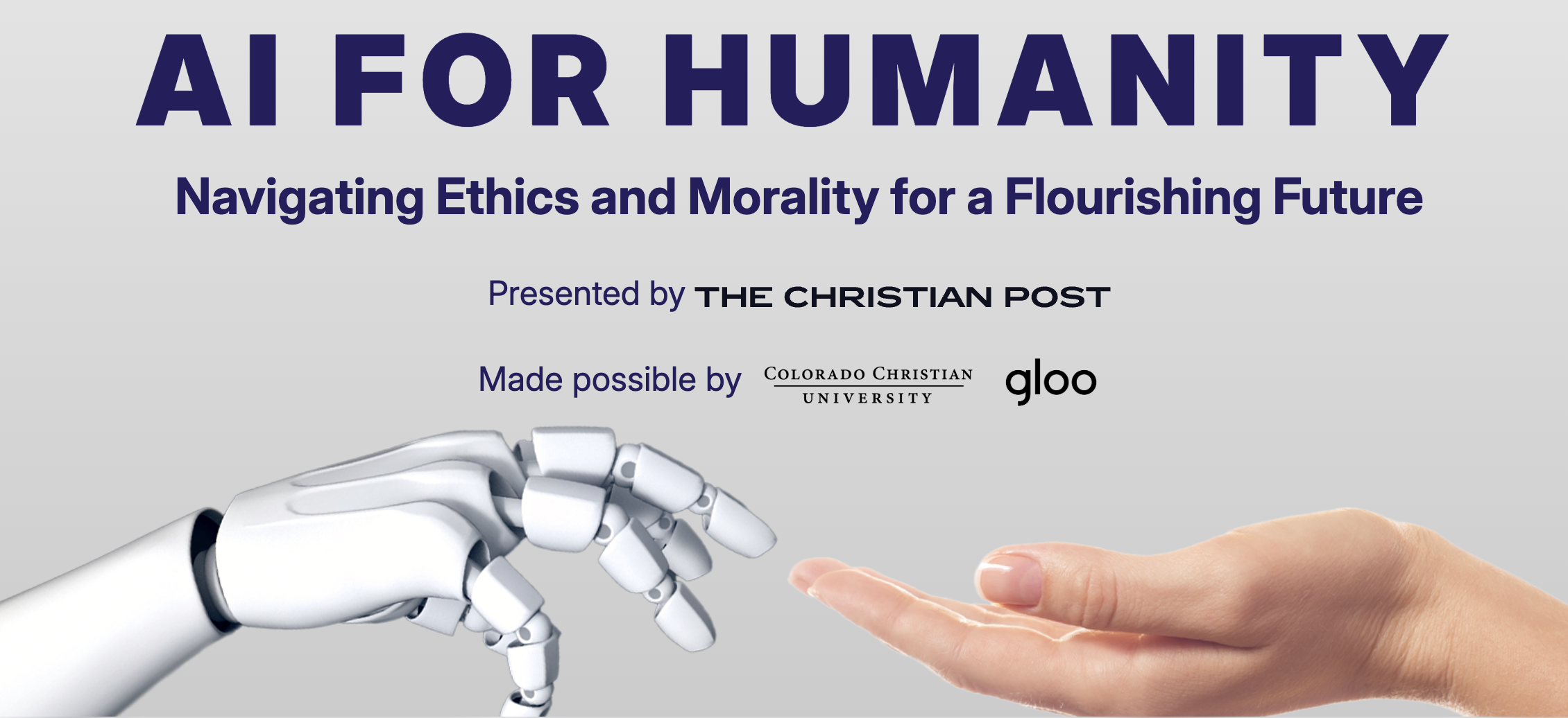 Colorado Christian University, The Christian Post and Gloo AI Host Groundbreaking Faith & Technology Summit