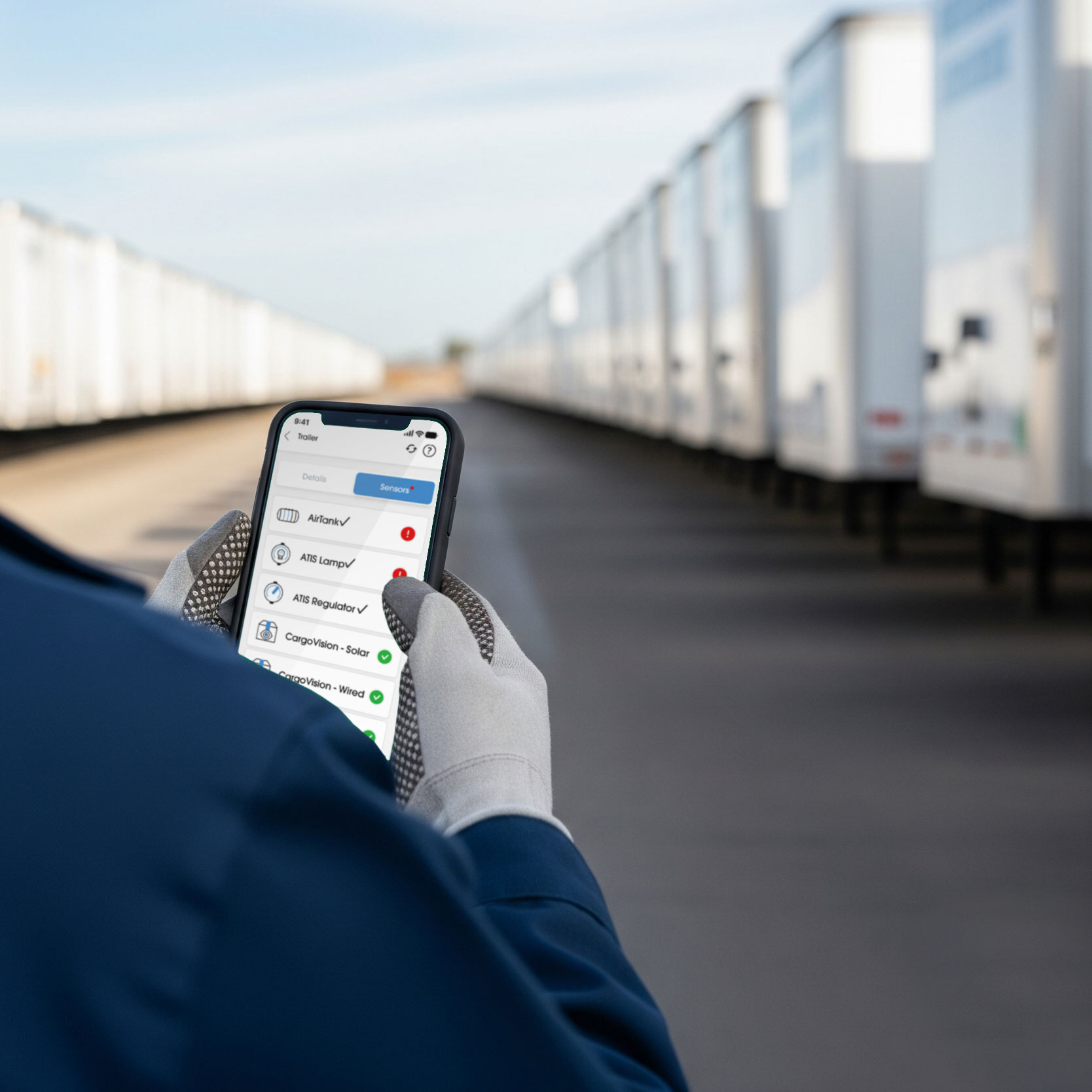 Phillips Connect Introduces TechAssist to Transform Smart Trailer Technology Installations and Trailer Maintenance