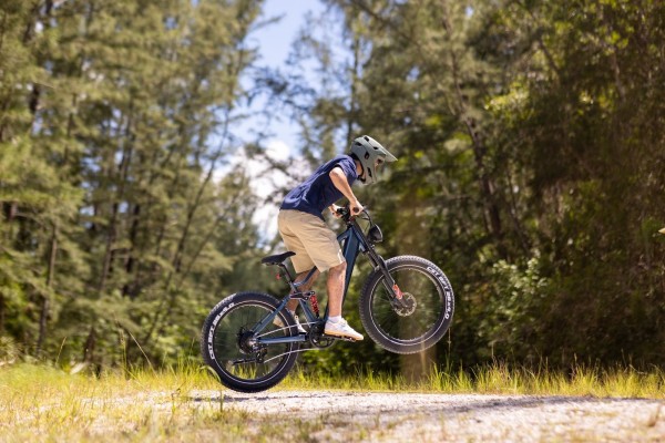 Kingbull Launches an Unstoppable All-Terrain eBike Rover 2 with Torque Sensor and Samsung Battery