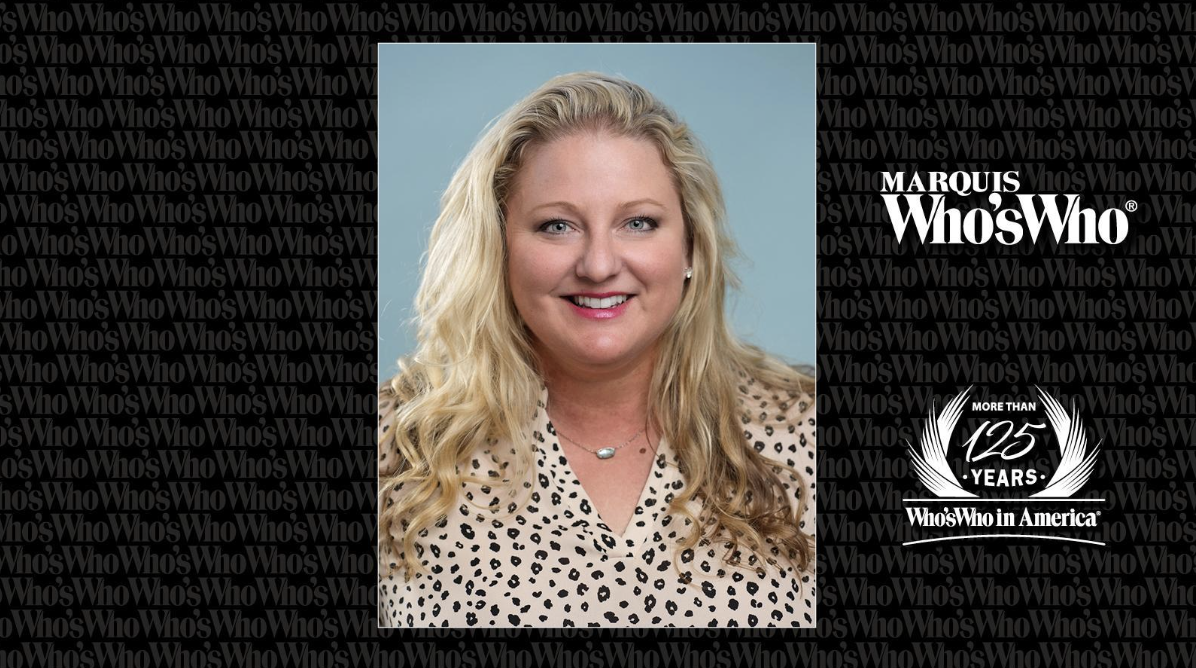 Marquis Who's Who Honors Jennifer LaDuke for Success in Account Management 