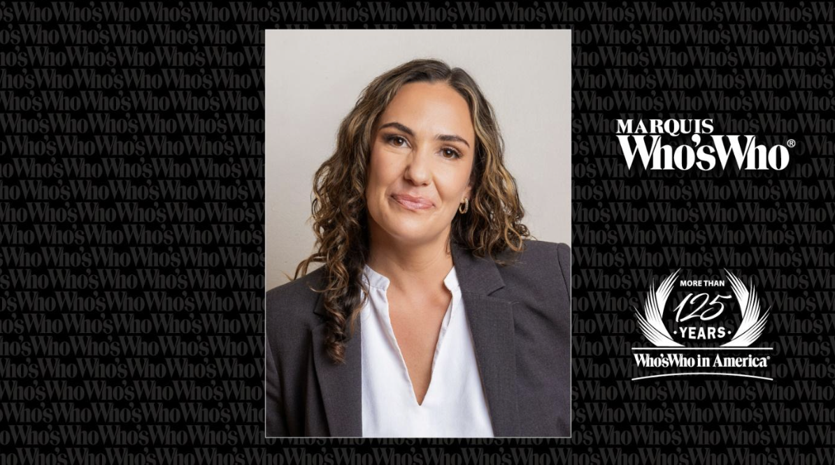 Marquis Who's Who Honors Samantha Rose Frigo for Expertise in Health Care 