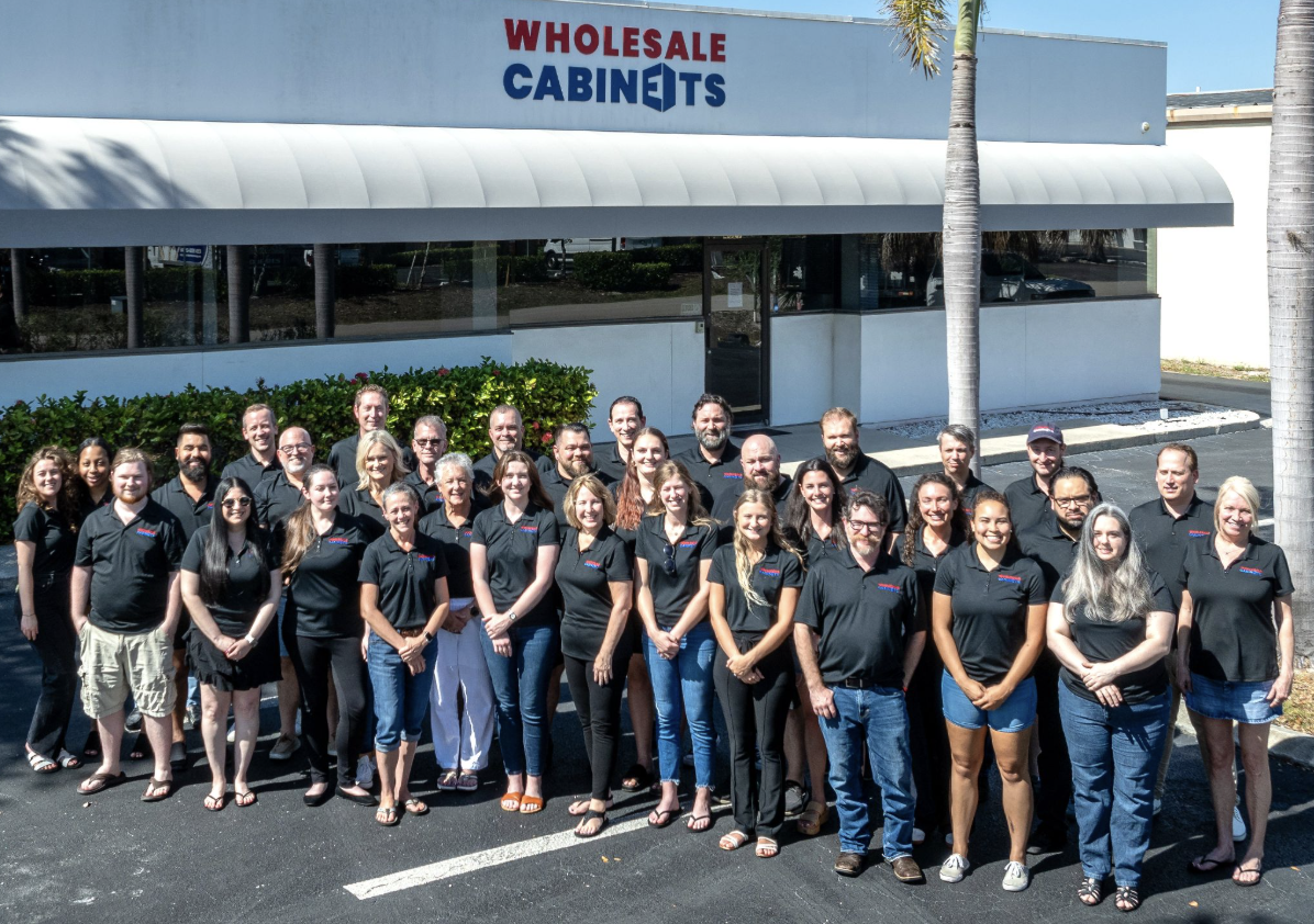 Wholesale Cabinets Launches Soft Rebrand With New.com Domain
