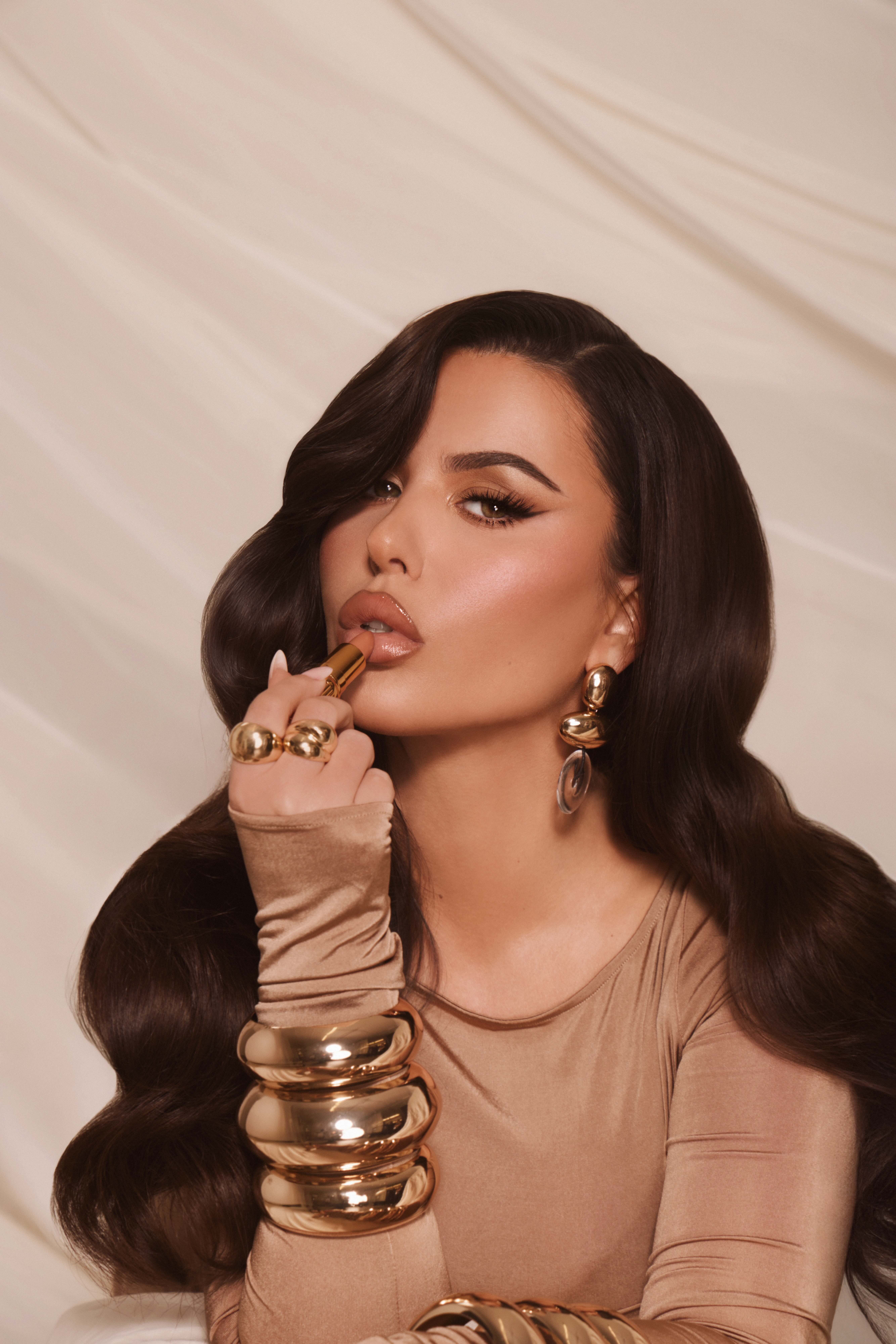 Amra Olević-Reyes Prepares to Launch AMREZY: A Bold New Era in Inclusive Glamour