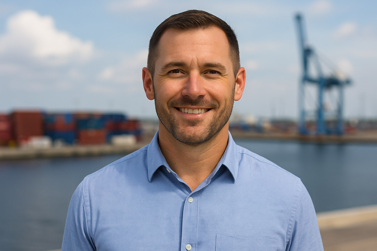 Andre Benz Calls for Investment in Maritime Workforce Training