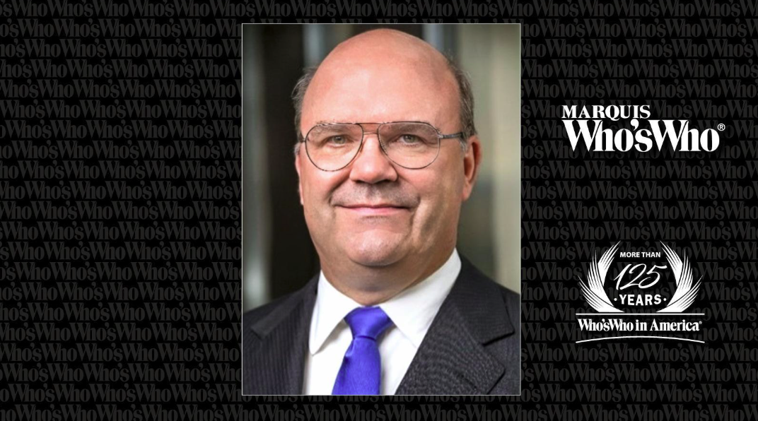 Marquis Who's Who Honors Perry Keating for Expertise in Cybersecurity