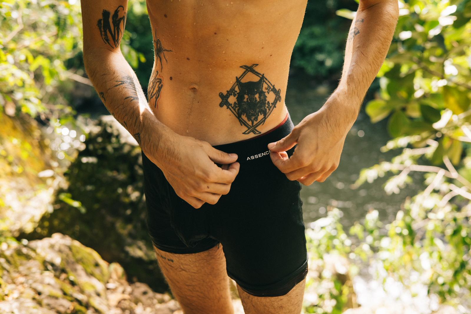Assence Launches Revolutionary Separated Pouch Technology in New Bamboo Underwear Line