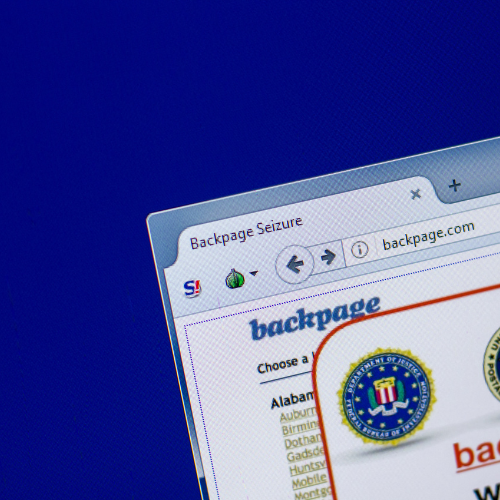 Backpage.com Sex Trafficking Victims May Be Eligible for Compensation Through DOJ's $200M Remission Fund