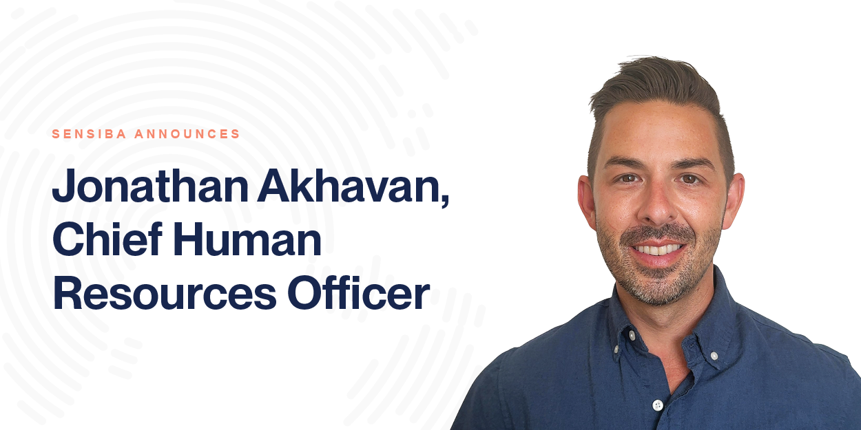 Sensiba LLP Appoints Jonathan Akhavan as Chief Human Resources Officer 