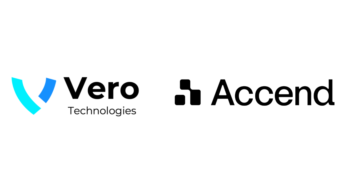 Vero Technologies and Accend Launch Exclusive NextGen Leaders Dinner Series for Rising Asset Finance Executives