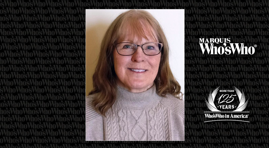 Marquis Who's Who Honors Ann Marie B. Bahr, PhD, for Advancing Democracy Through Higher Education