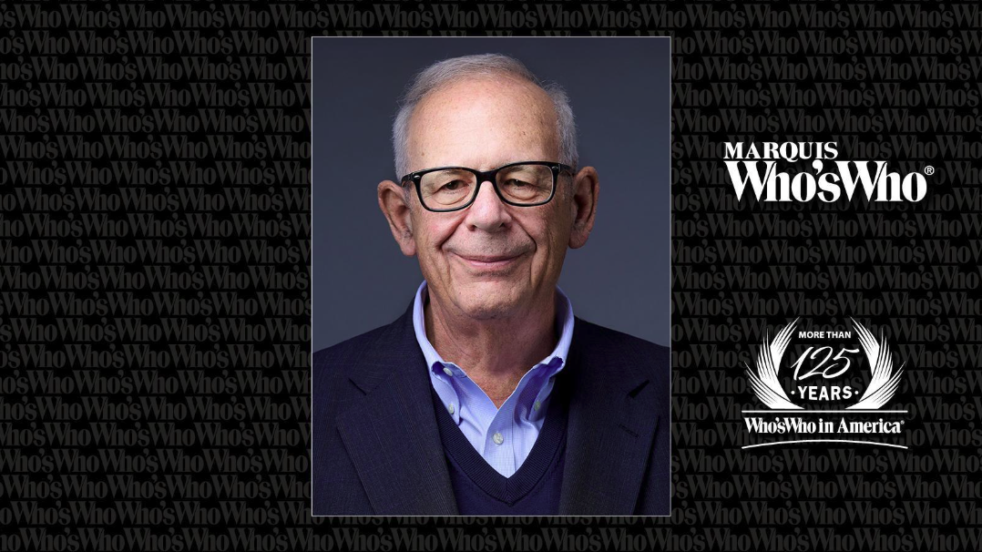 Marquis Who's Who Honors Richard Winter for Expertise in Data Architecture