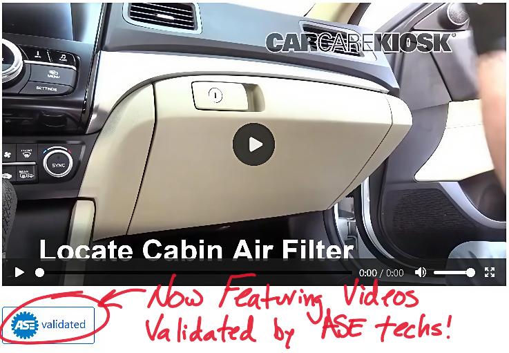 CarCareKiosk Launches ASE Validation to Enhance Consumer Confidence in Automotive Repair Content