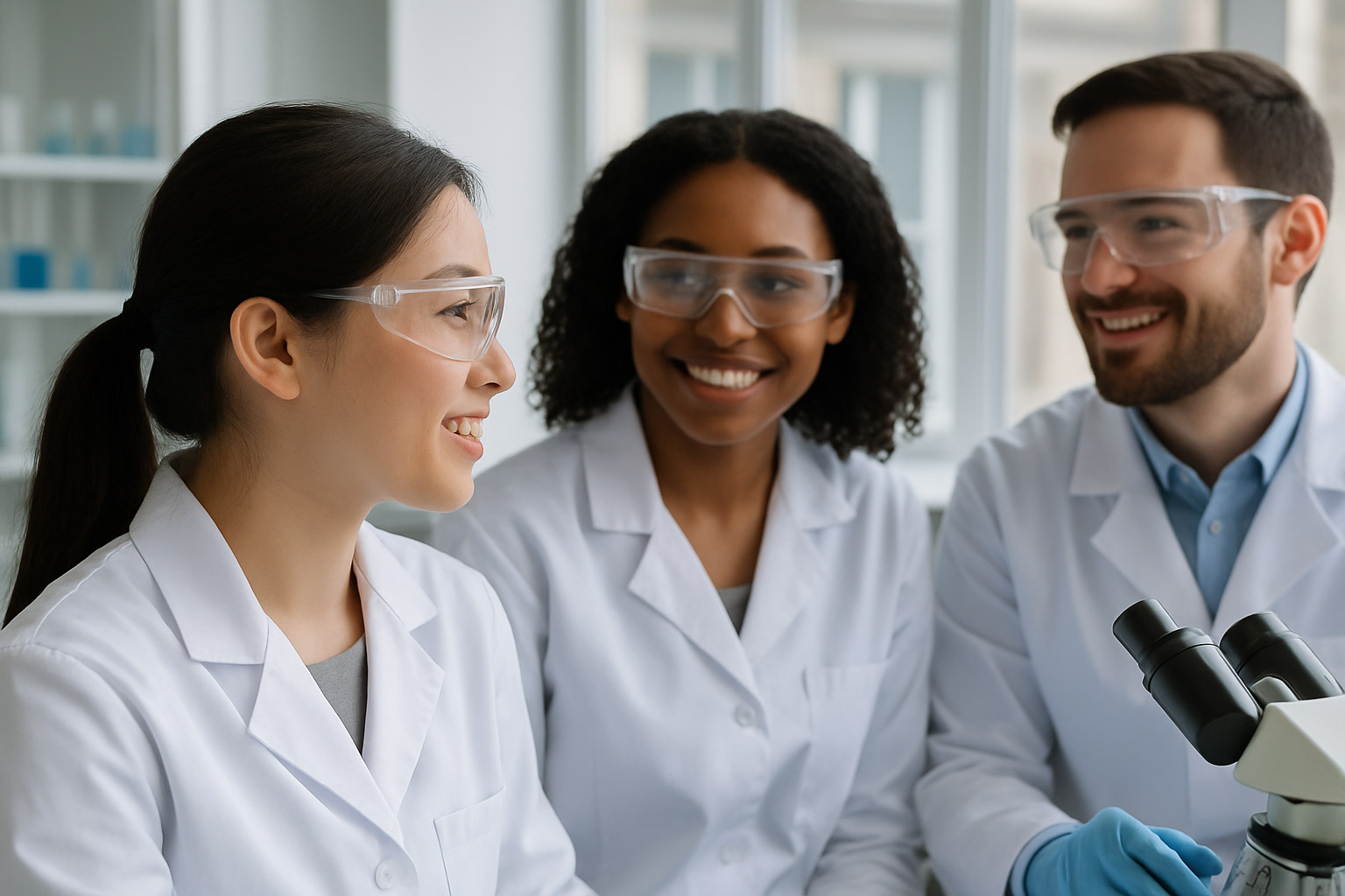 Chun Ju Chang Advocates for Greater Support of Cancer Research and Education