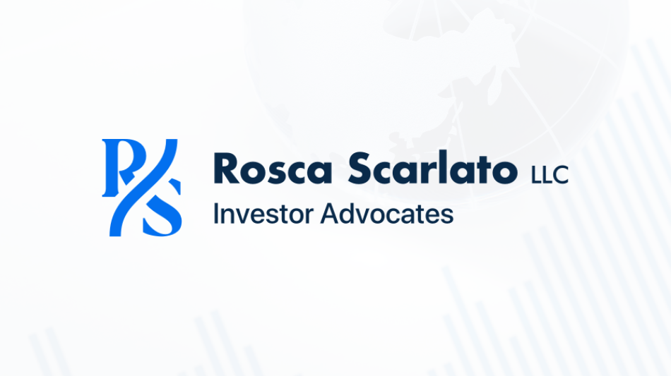 Joe Gamez Investor Alert: Rosca Scarlato Investor Lawyers Investigating Investor Claims for Compensation